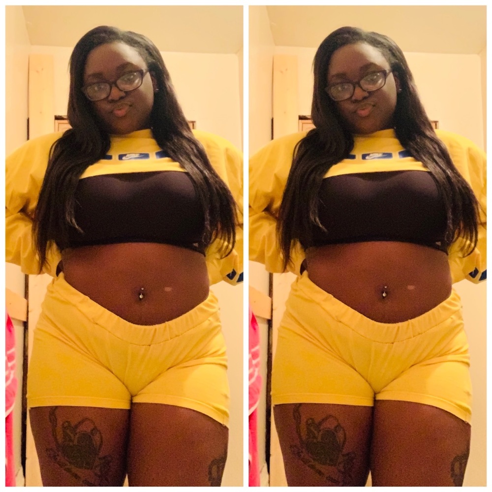 Nike 2 Piece